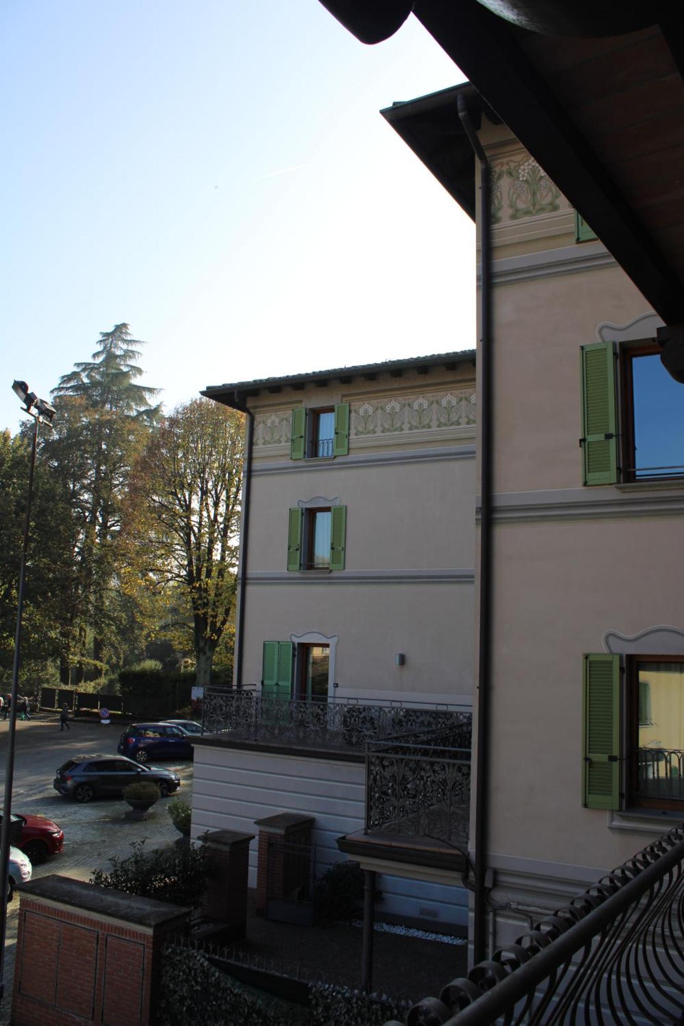 Cora Hotels Leon D'Oro CastellʼArquato Стая снимка